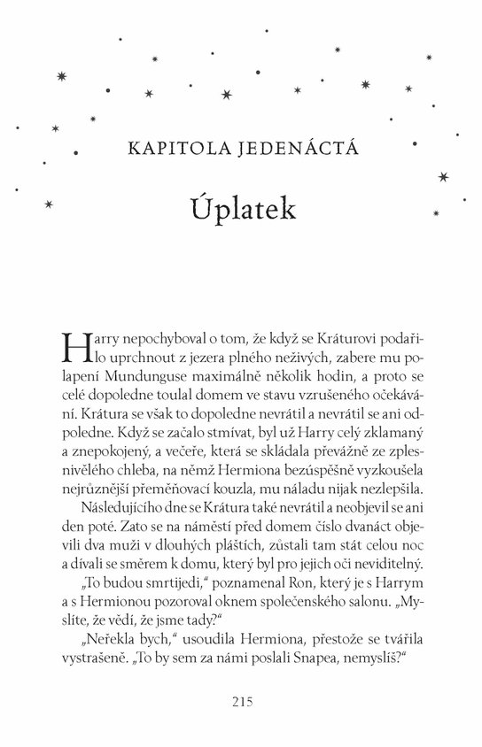 Harry Potter a relikvie smrti