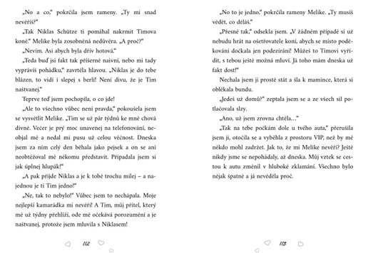 Elena: Mračna nad turnajem