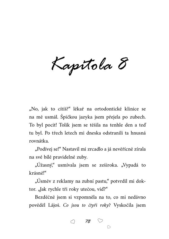 Elena: Letní rozhodnutí