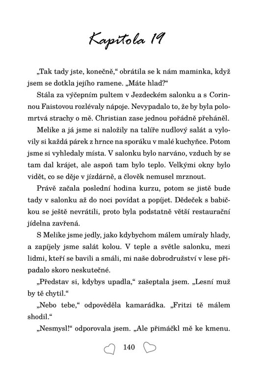 Elena: Přes všechny překážky