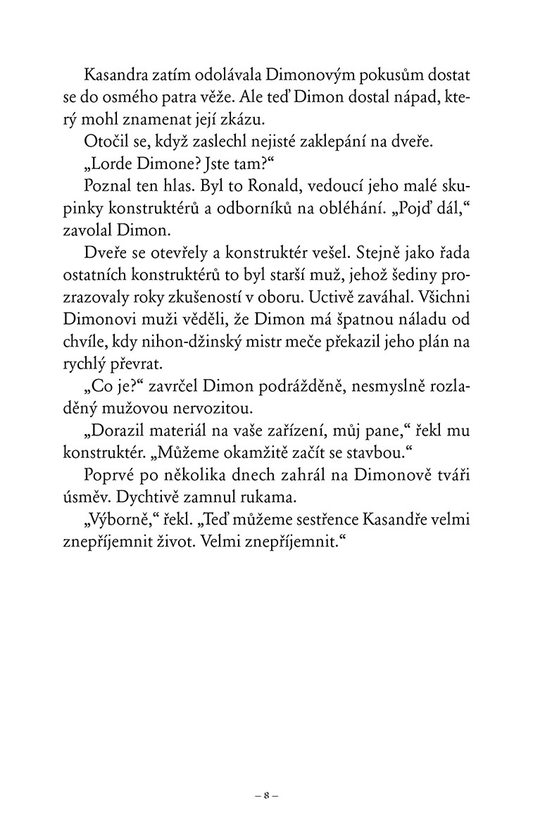 Hraničářův učeň - Kniha čtrnáctá - Souboj na Araluenu