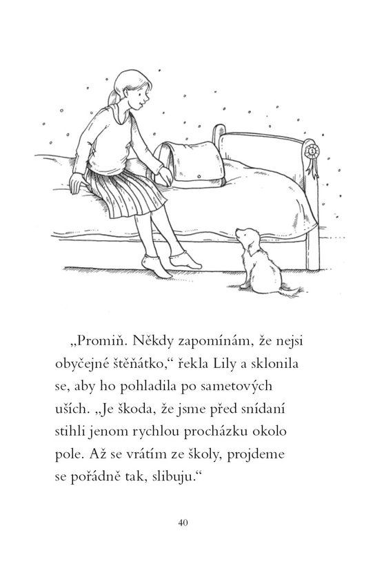 Kouzelné štěňátko - Chlupatý zázrak