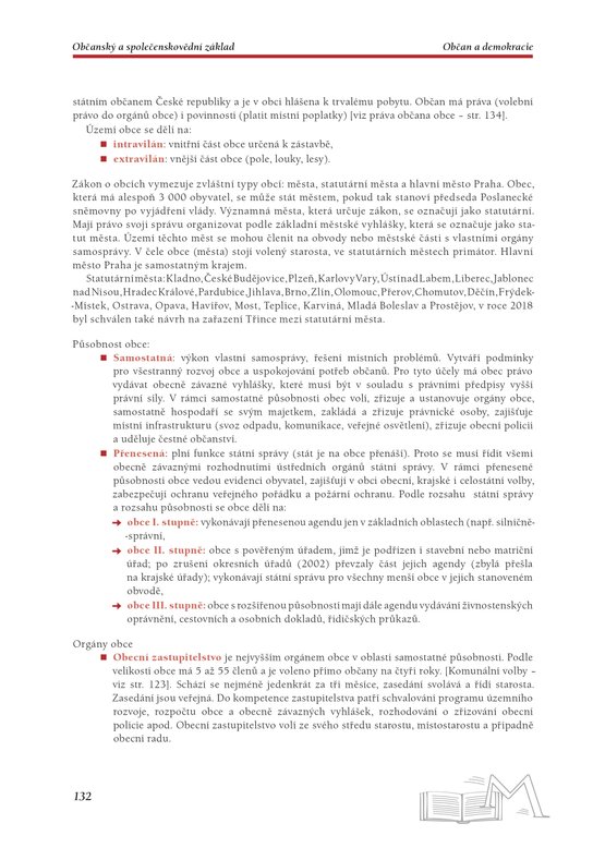 Občanský a společenskovědní základ