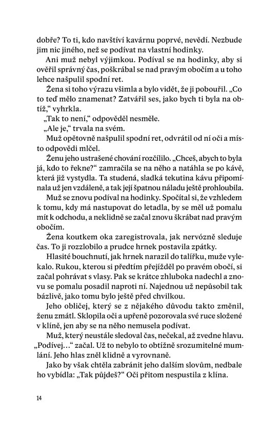 Než vystydne káva 