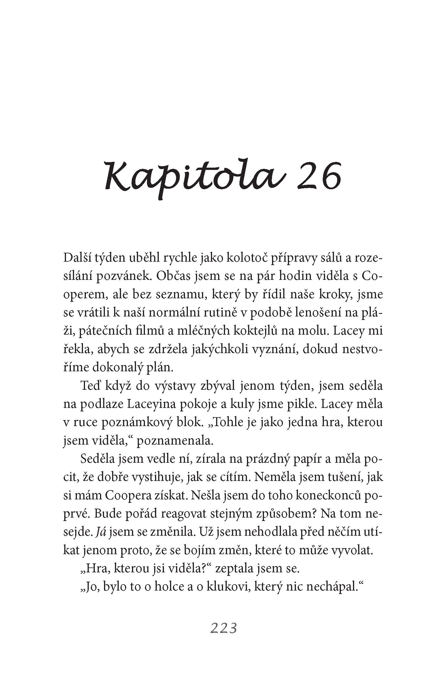 Láska a jiné úkoly