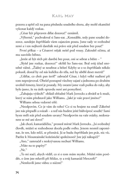 Vinnetou - Poslední výstřel
