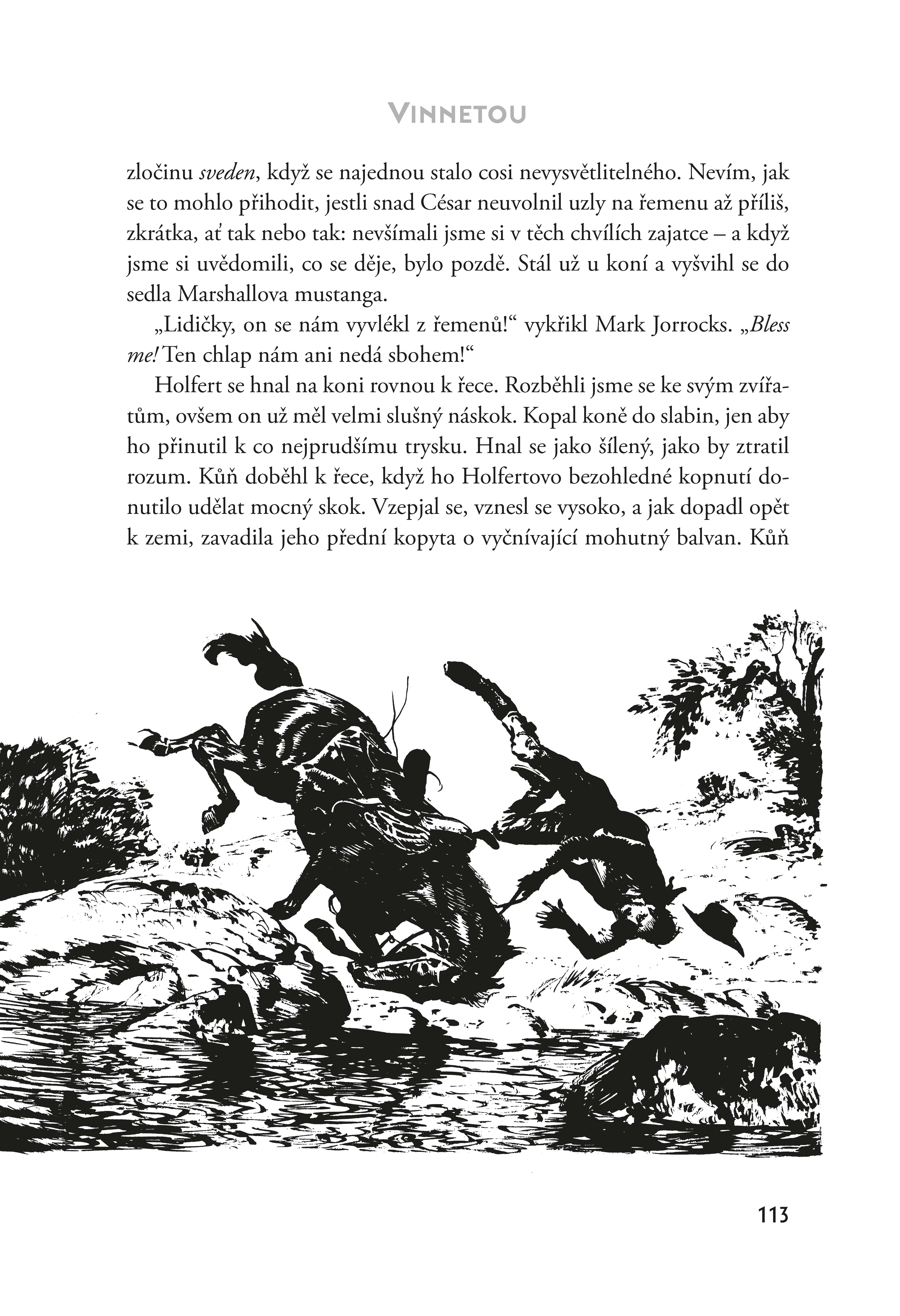 Vinnetou - Poslední výstřel