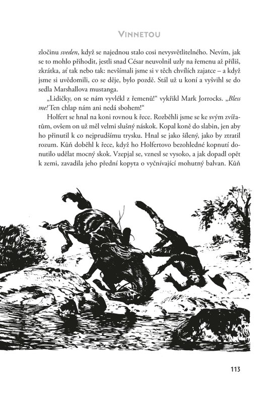 Vinnetou - Poslední výstřel