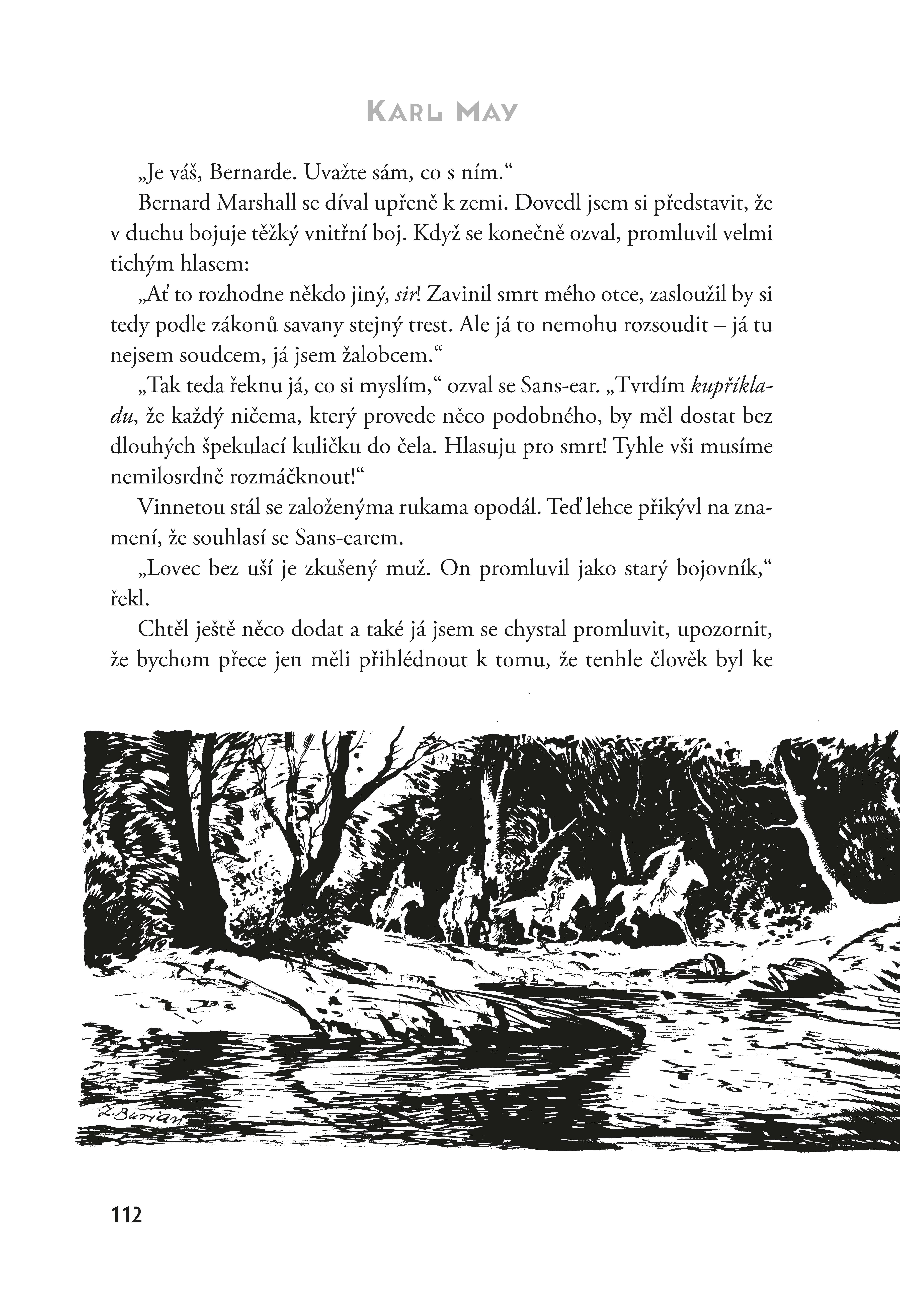 Vinnetou - Poslední výstřel