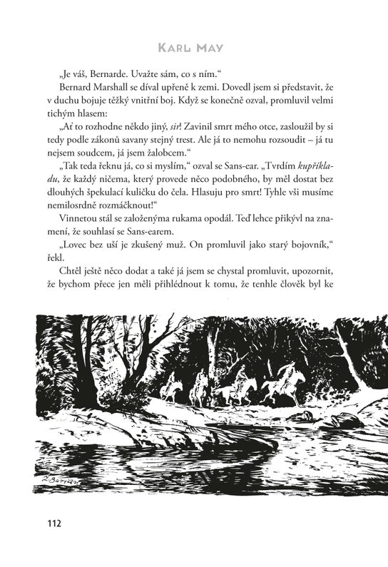 Vinnetou - Poslední výstřel