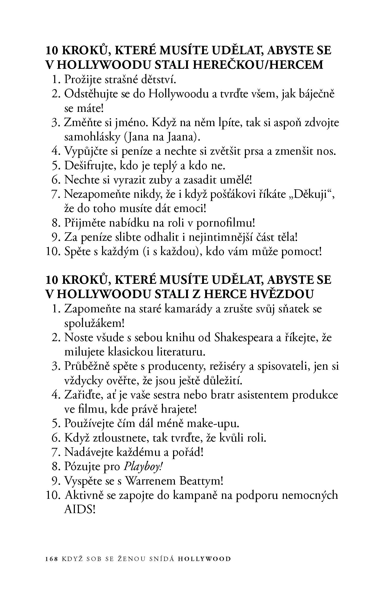 Když sob se ženou snídá