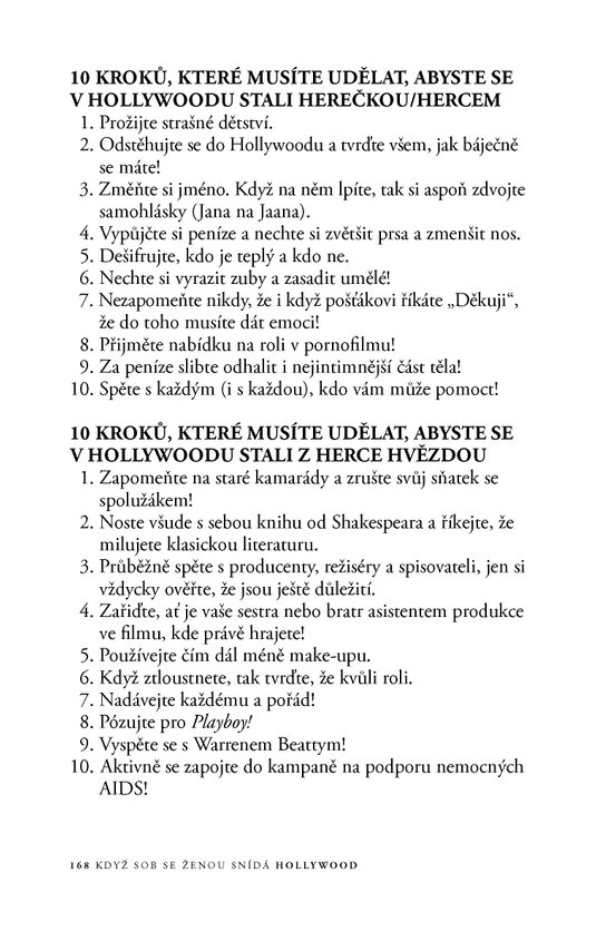 Když sob se ženou snídá