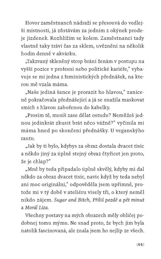 Kdo se postará o Annu