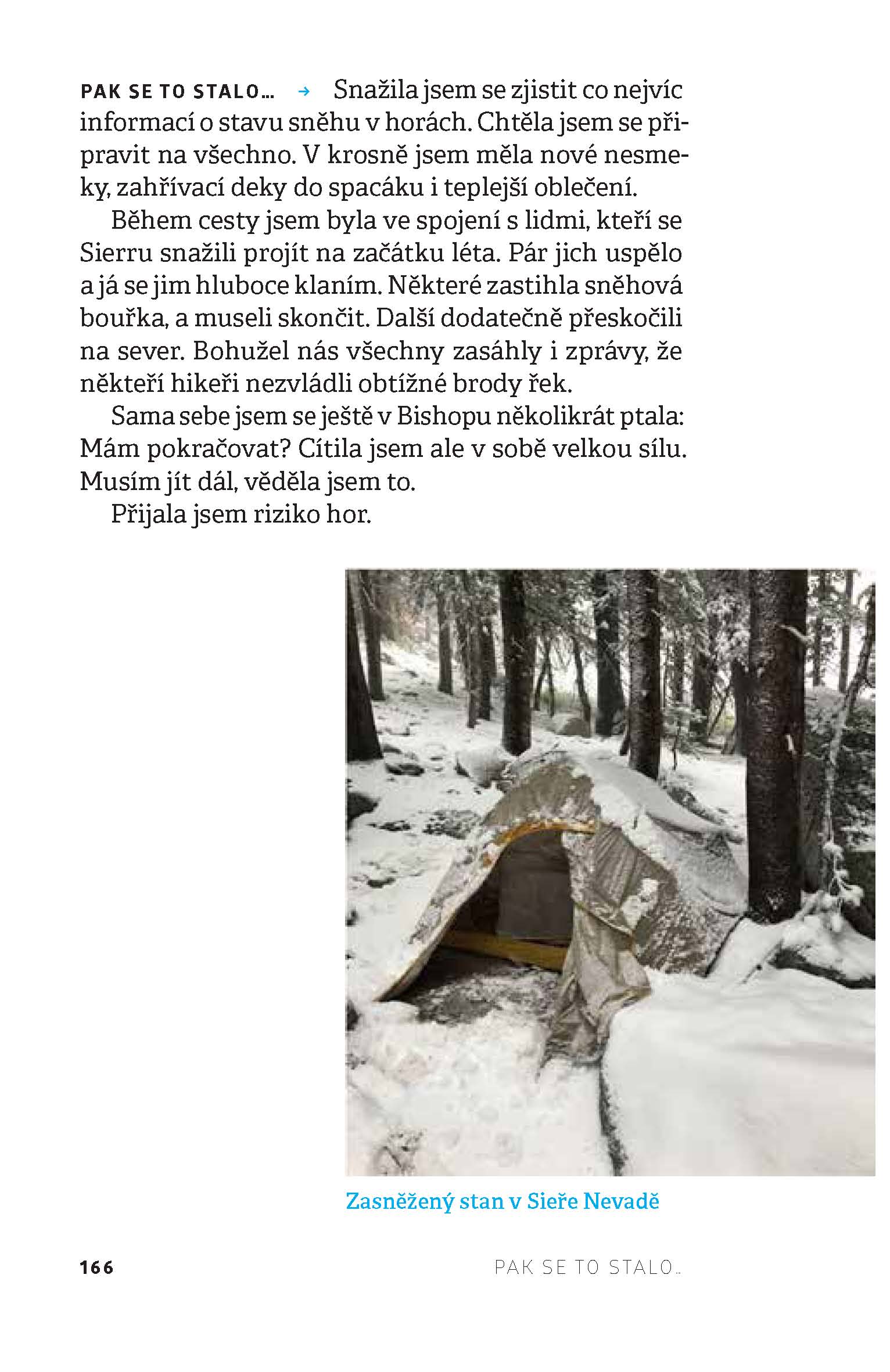 Moje Pacifická hřebenovka