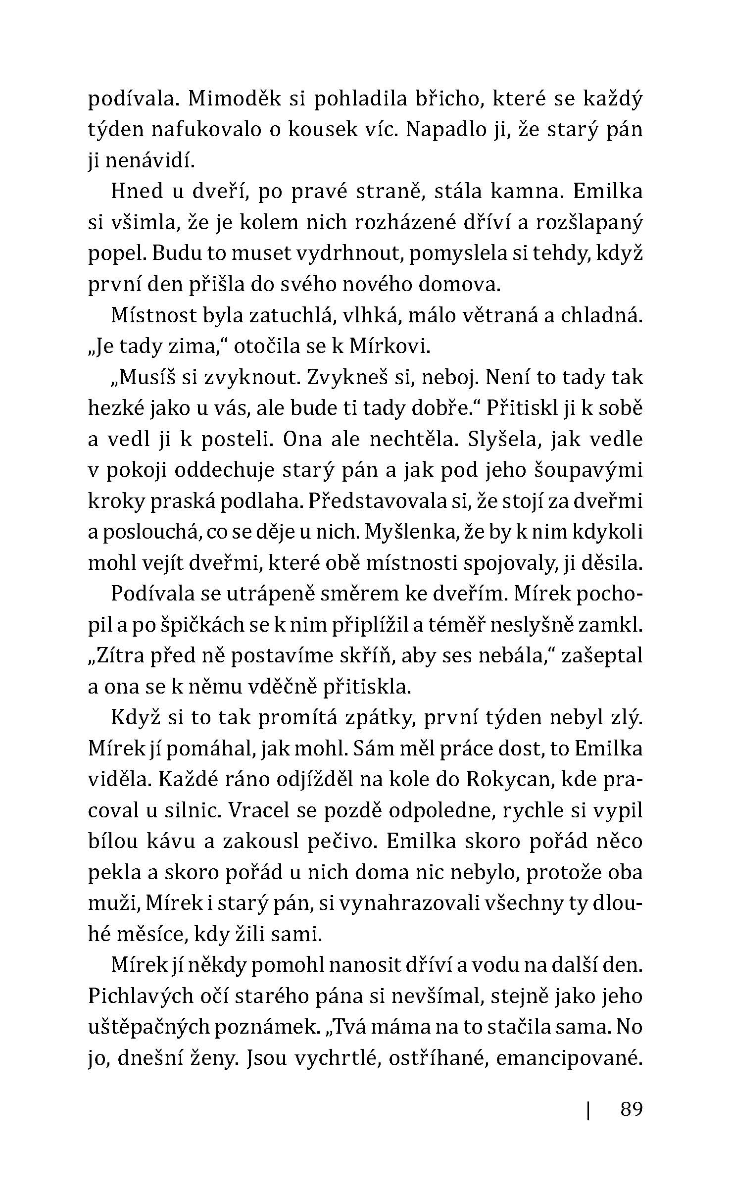 Podbrdské ženy