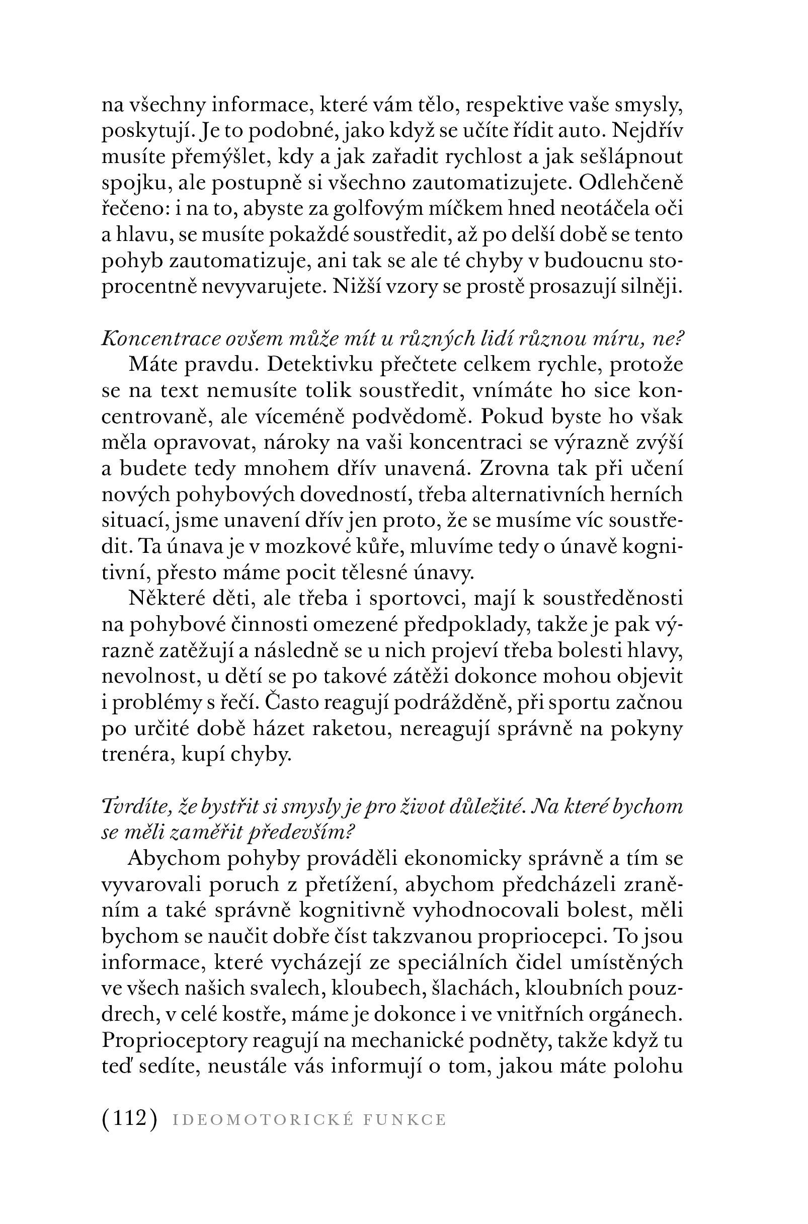 Labyrint pohybu