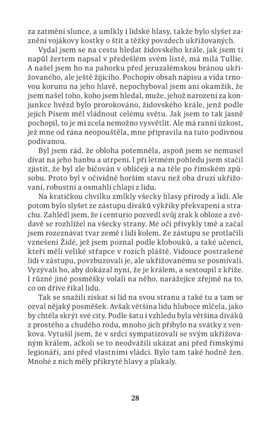 Jeho království