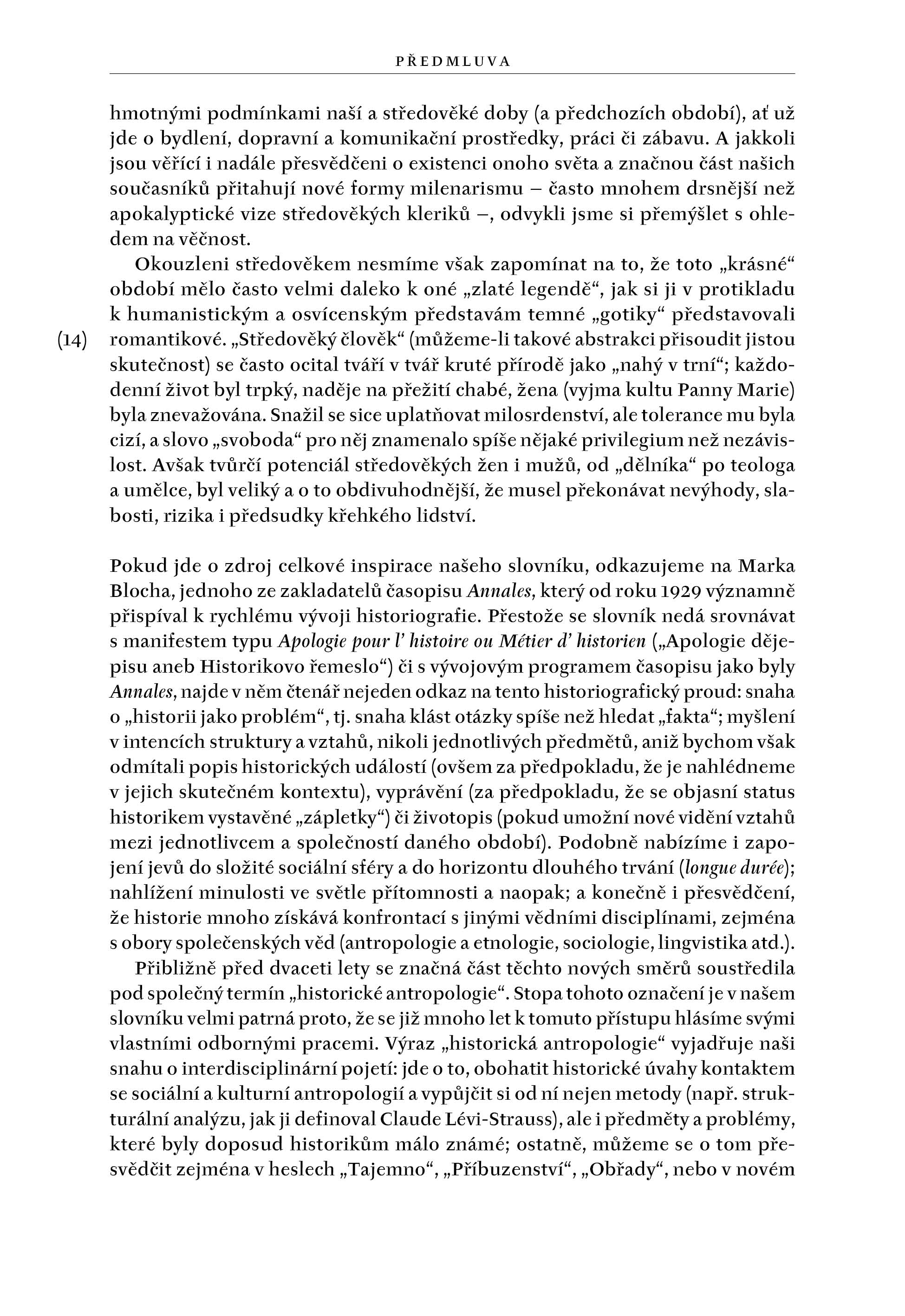 Encyklopedie středověku