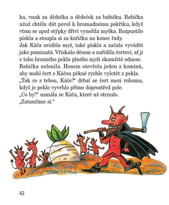Teta to zase plete