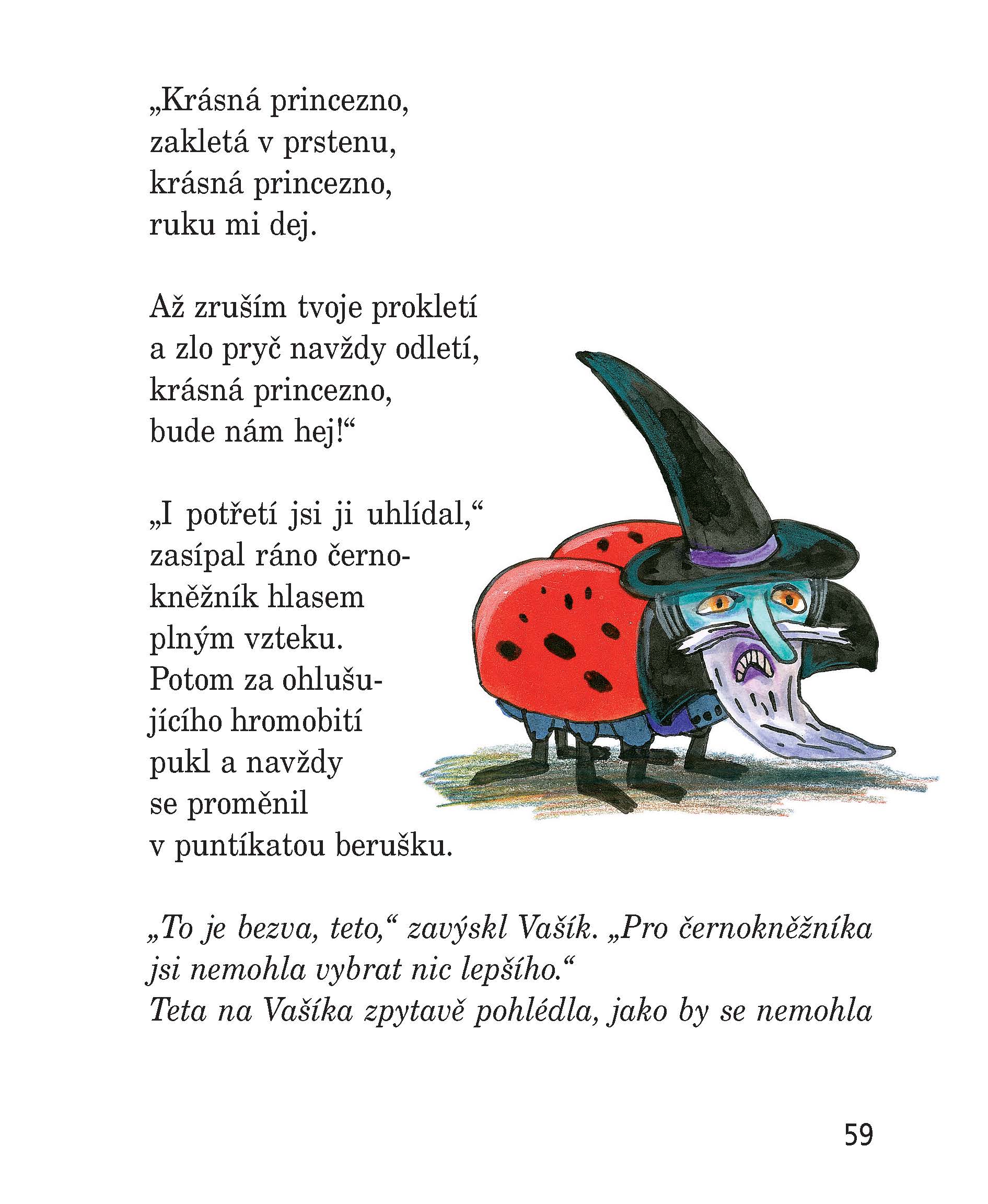 Teta to zase plete