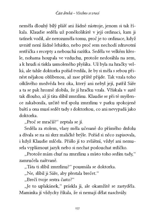 Zmizení Sáry Lindertové