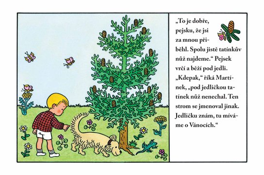 Kam se schoval nůž