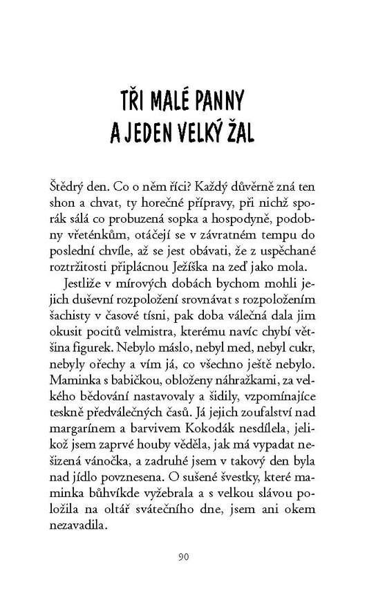 Vůně posečené trávy
