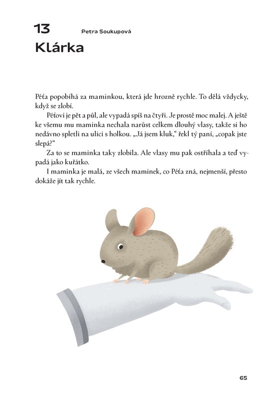 Černobílé pohádky