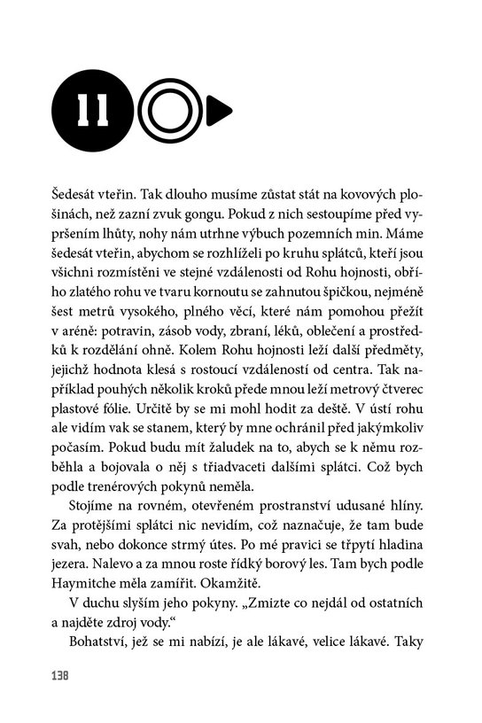 HUNGER GAMES - Aréna smrti (speciální vydání)