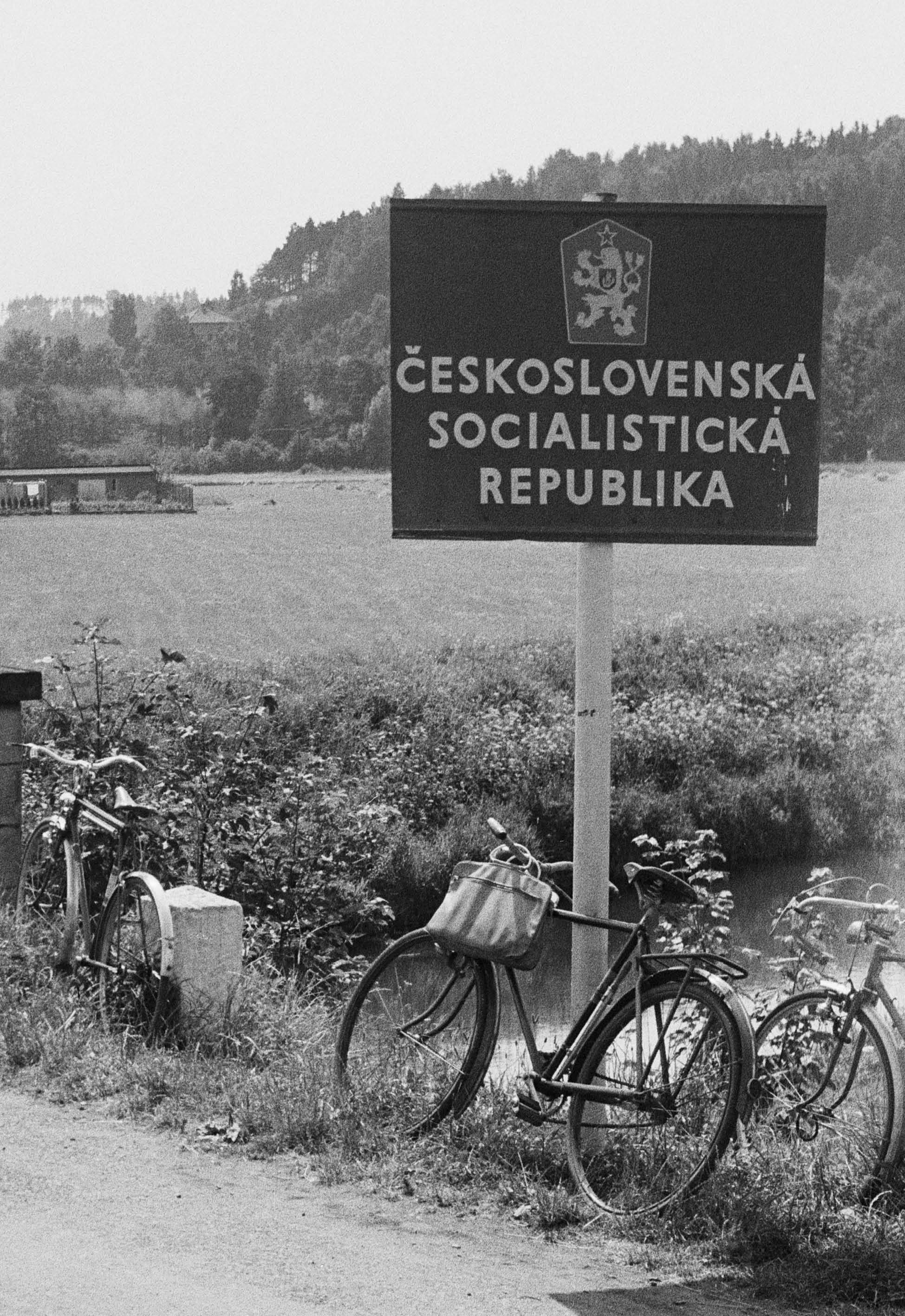 Československo v období socialismu 1945-1989