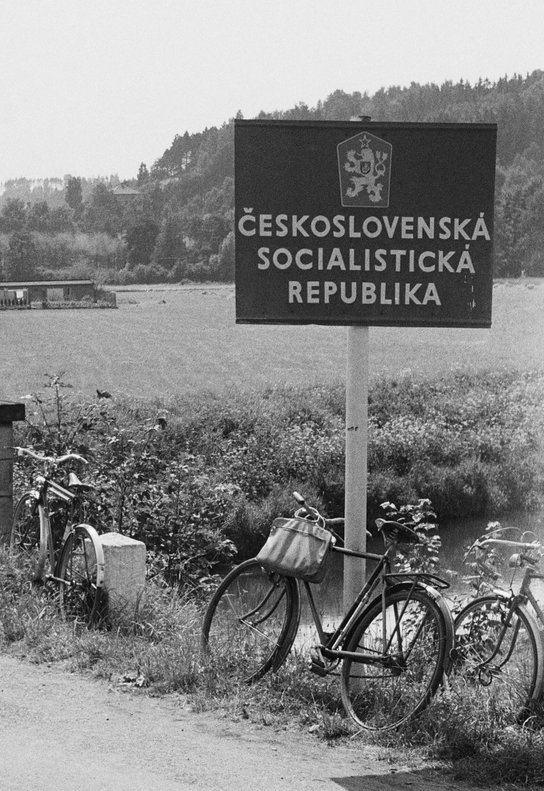 Československo v období socialismu 1945-1989