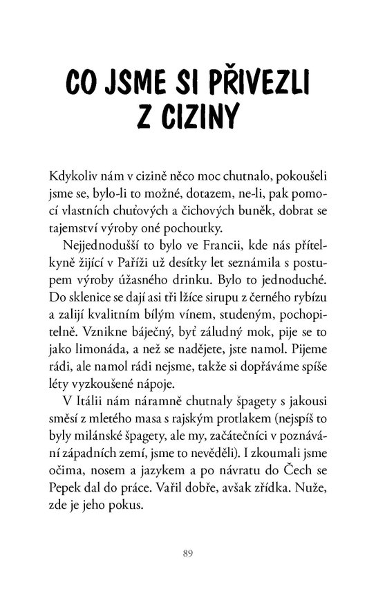 Džungle v kuchyni