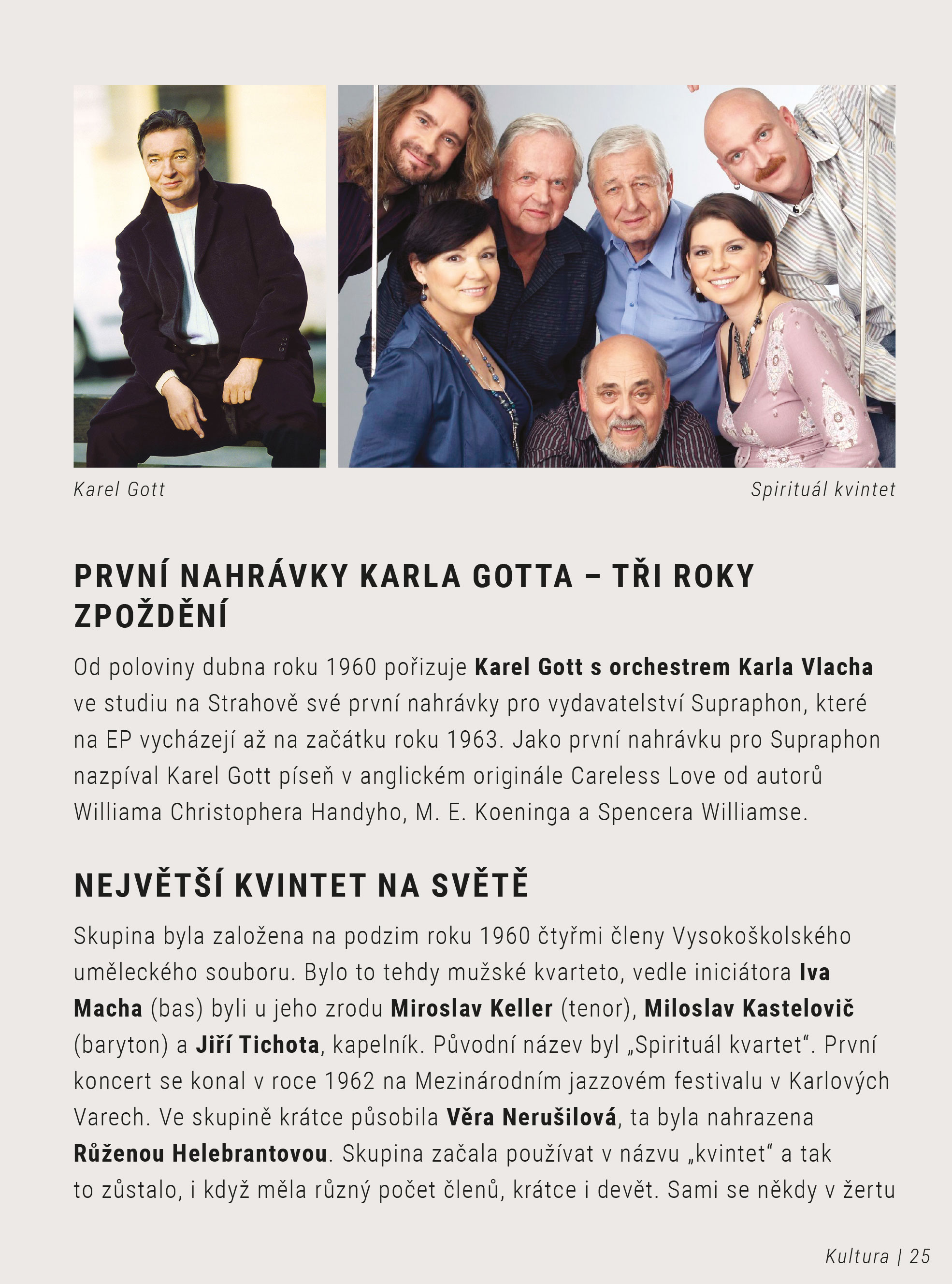 Můj rok 1960