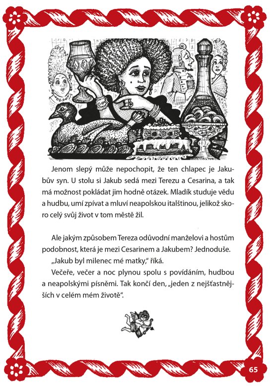 Příběh Casanovy A1/A2
