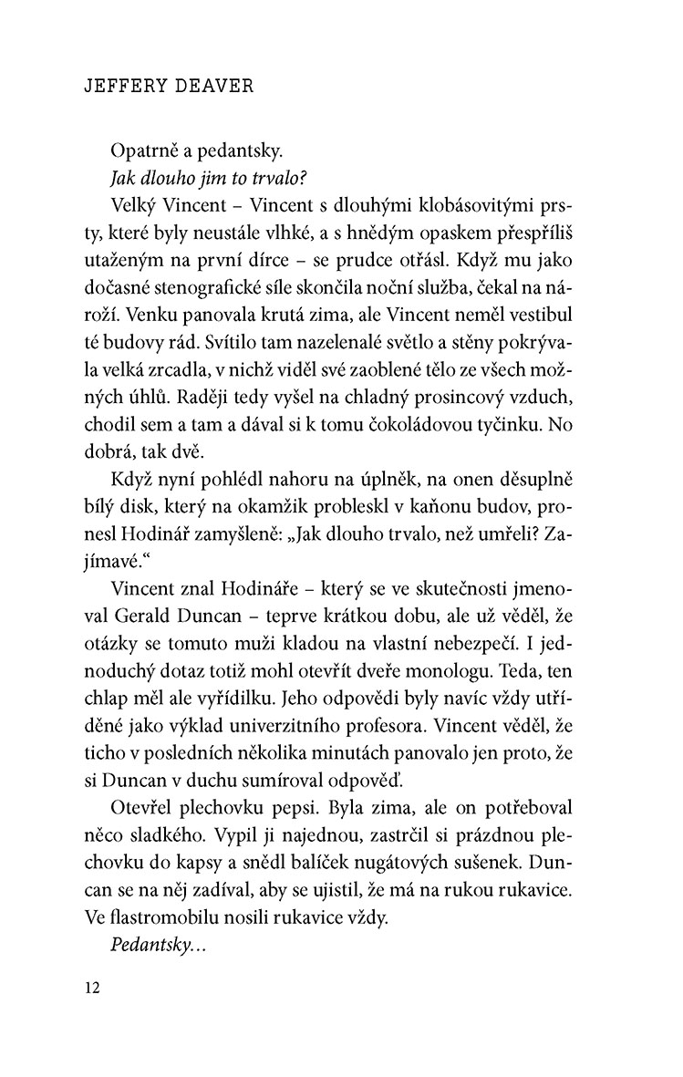 Hodinář