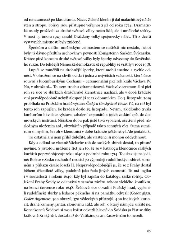 Pověsti, záhady a tajemství staré Prahy