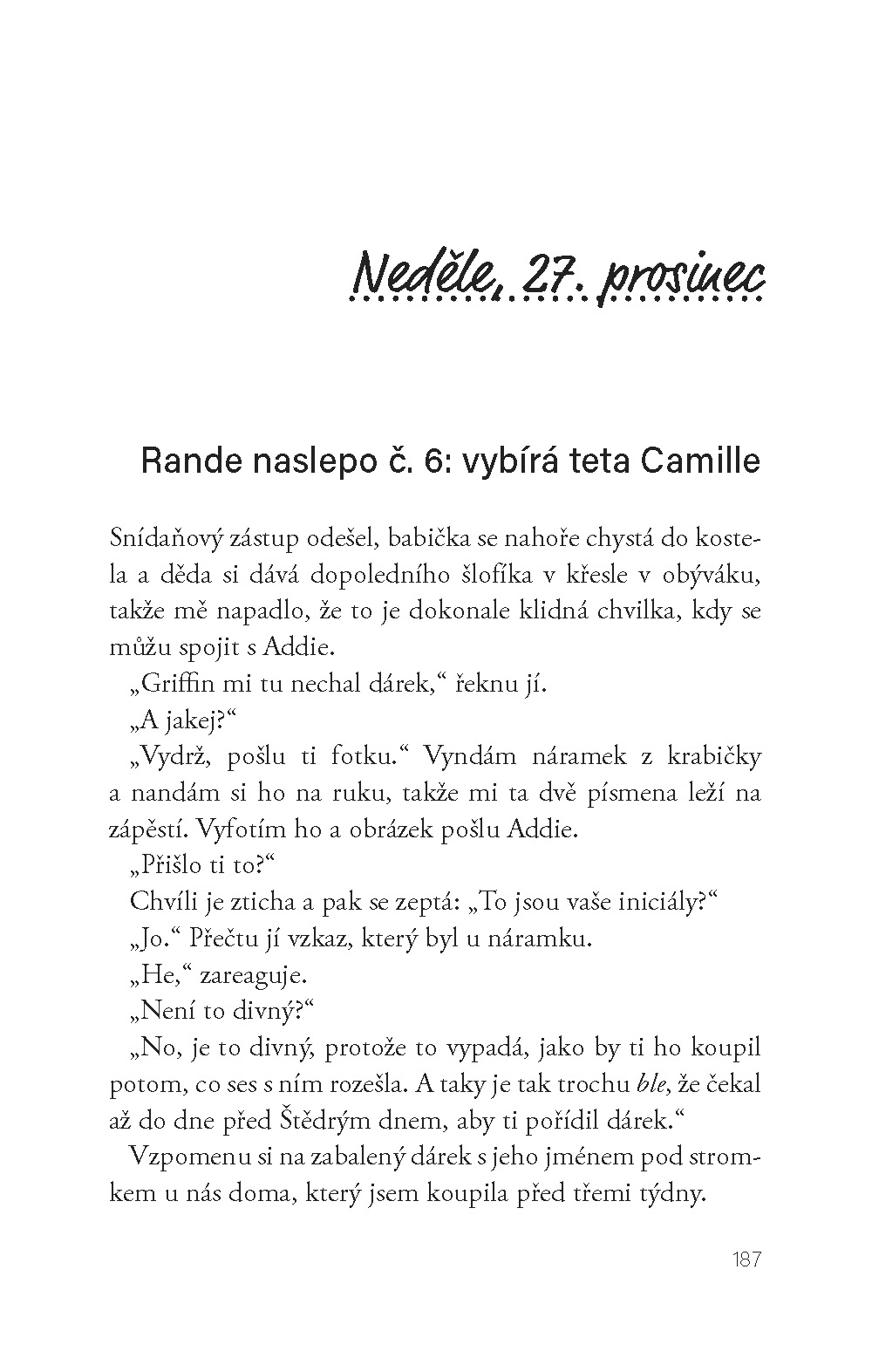 10 rande naslepo