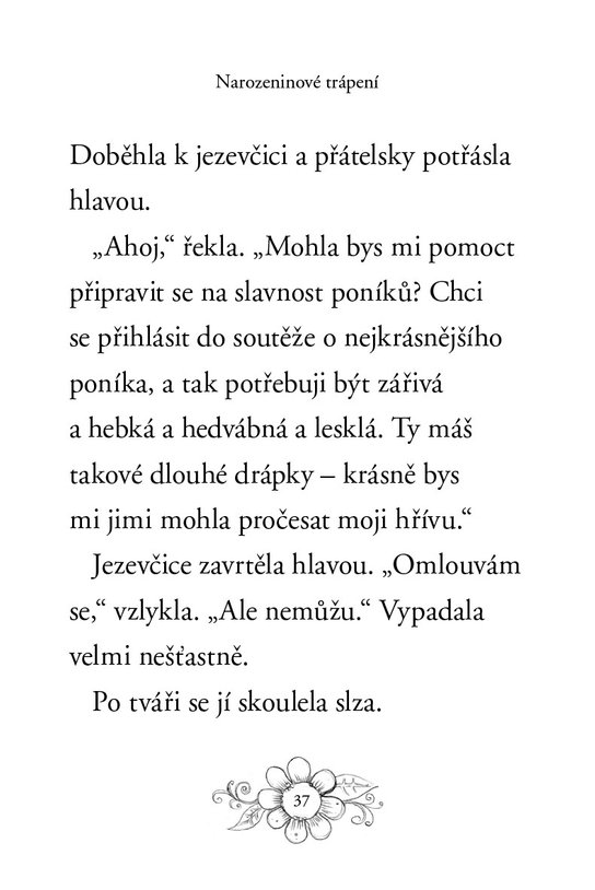 Zvířátka z Kouzelného lesa – Poník Pája