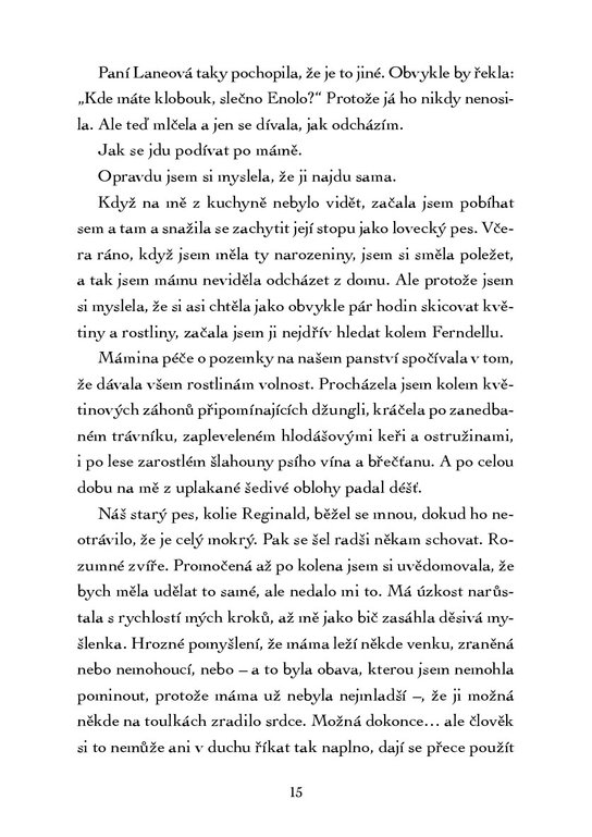 Enola Holmesová - Případ pohřešovaného markýze
