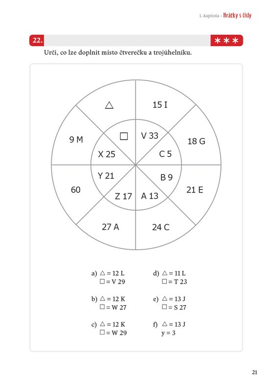 Zábavná matematika a logika pro bystré děti 2 
