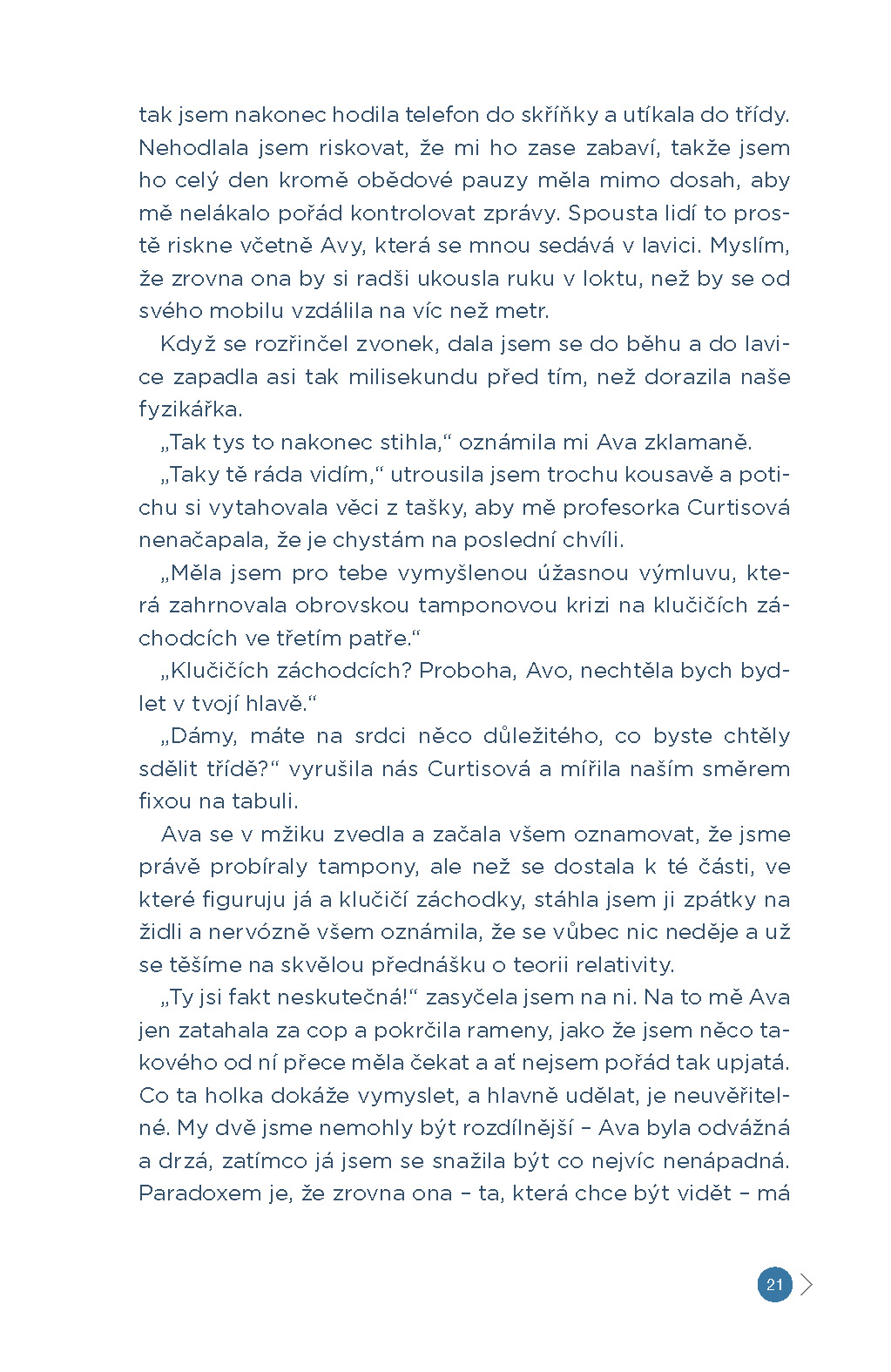Navždycky
