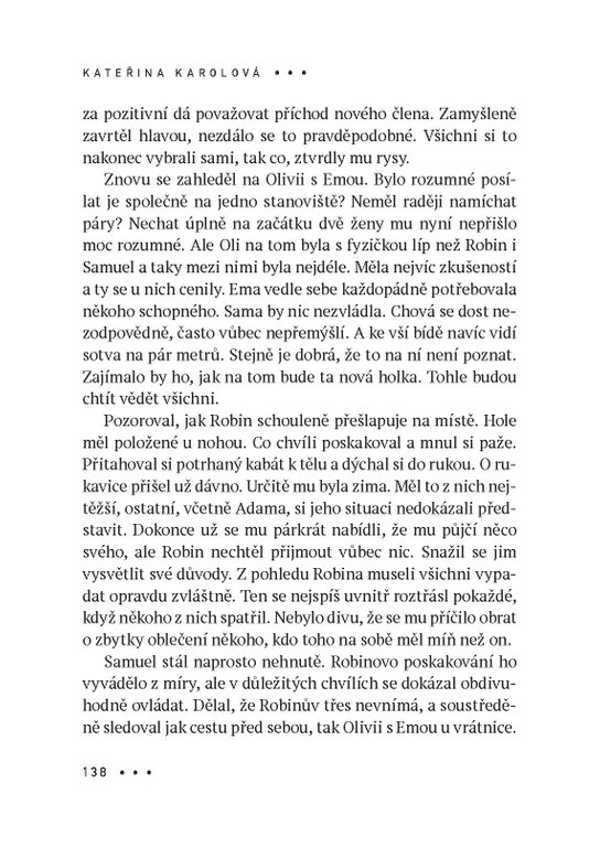Zítřek ti nikdo neslíbil