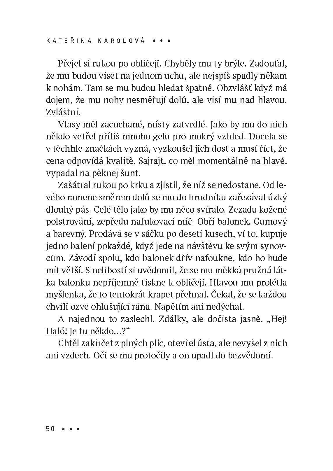 Zítřek ti nikdo neslíbil