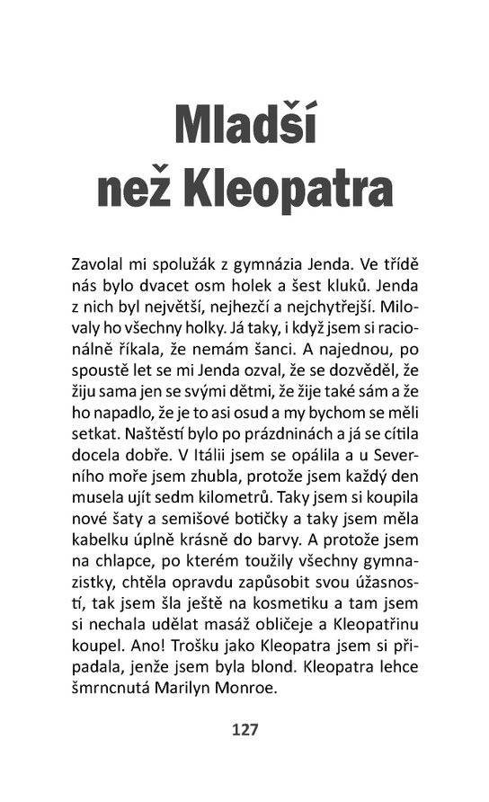 Manuál zralé ženy