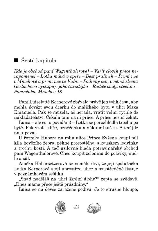 Luisa a Lotka