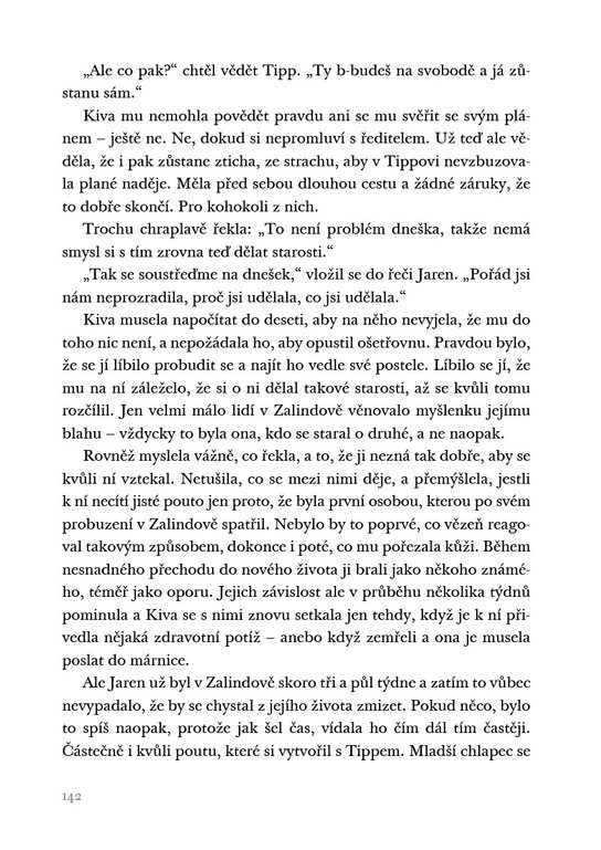 Ranhojička - Královna rebelů