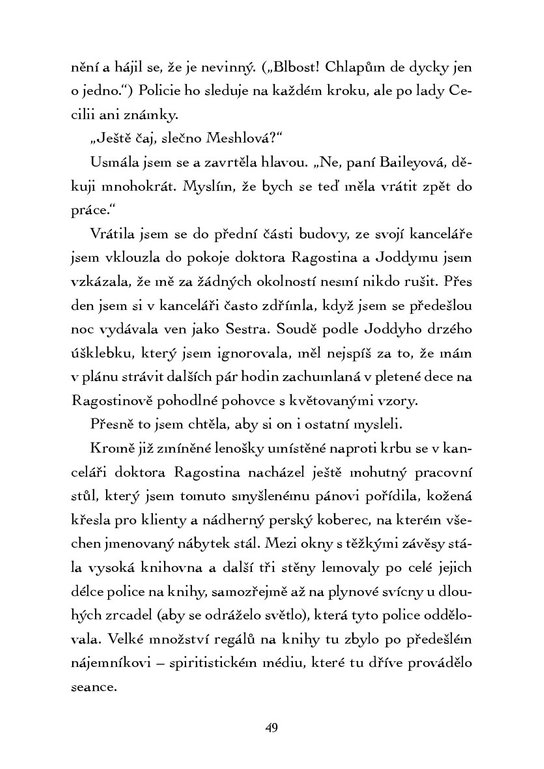 Enola Holmesová - Případ levoruké dámy