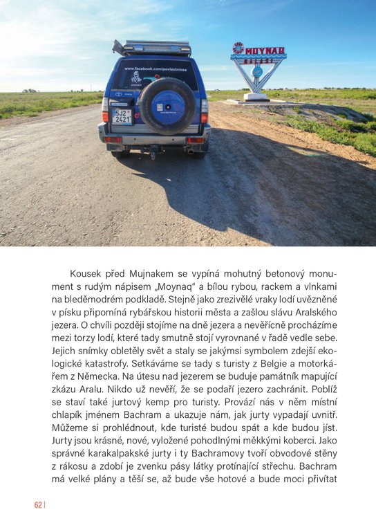 Po vlastní ose 