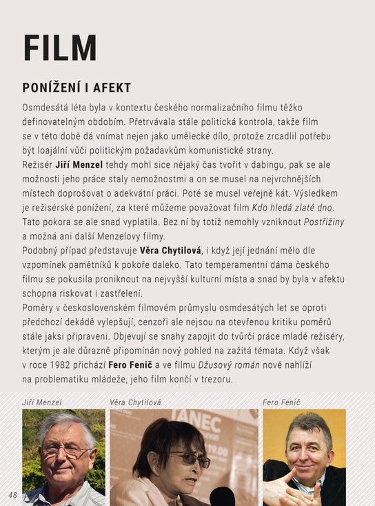 Můj rok 1982