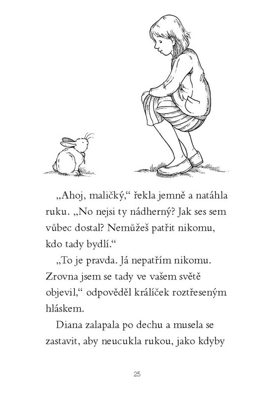 Kouzelný králíček - Strážce klíče